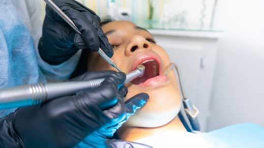 urgent dental care