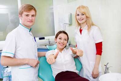 Urgent dental care