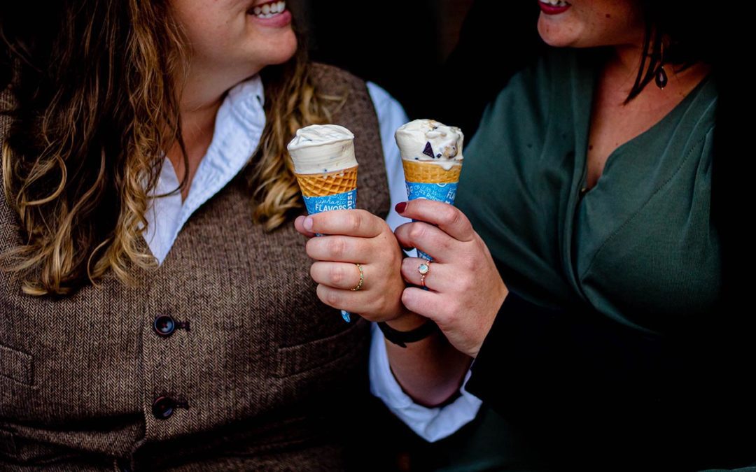 Goodbye Sensitive Teeth, Hello Ice Cream!