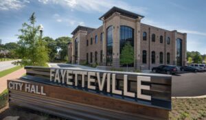 Fayetteville City Hall, GA, United States