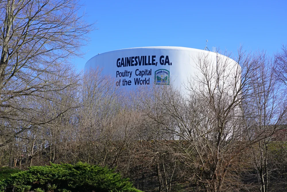 Water cooler in Gainesville, GA